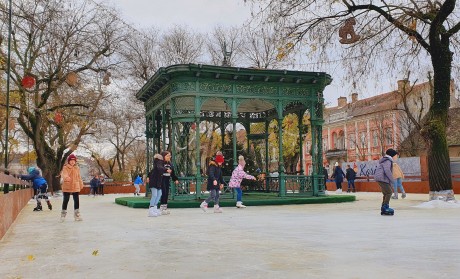 Várhatóan a hét végén nyithat újra a Kori Liget Fehérváron